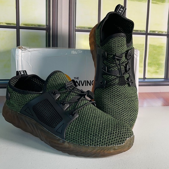 invincible work shoes